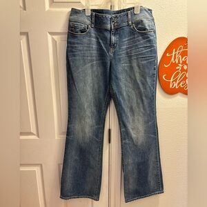 London Jeans Size 16 Tall Medium Wash Jeans